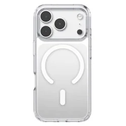 Levelo Clara Magsafe Iphone 17 Pro Max Case - Clear